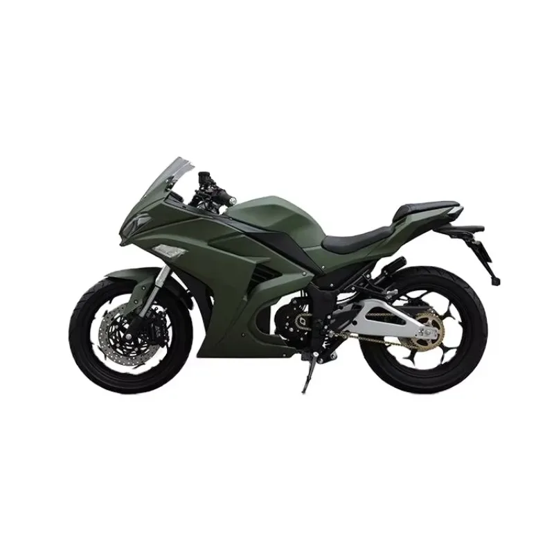 

2025 New Style High Speed 85km/h Mid Motor Eec 3000w 5000W Low Price Electric Motorcycle