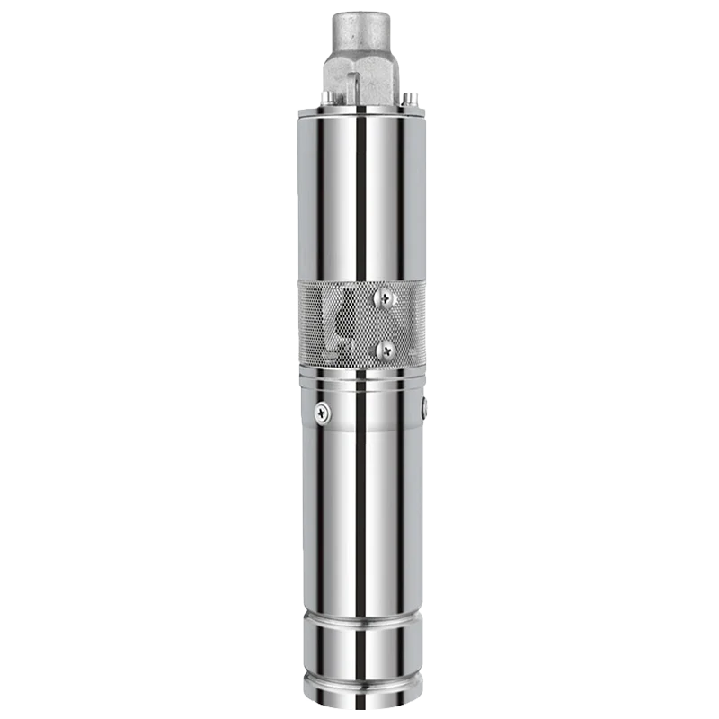 

10HP AC/dc solar irrigation submersible