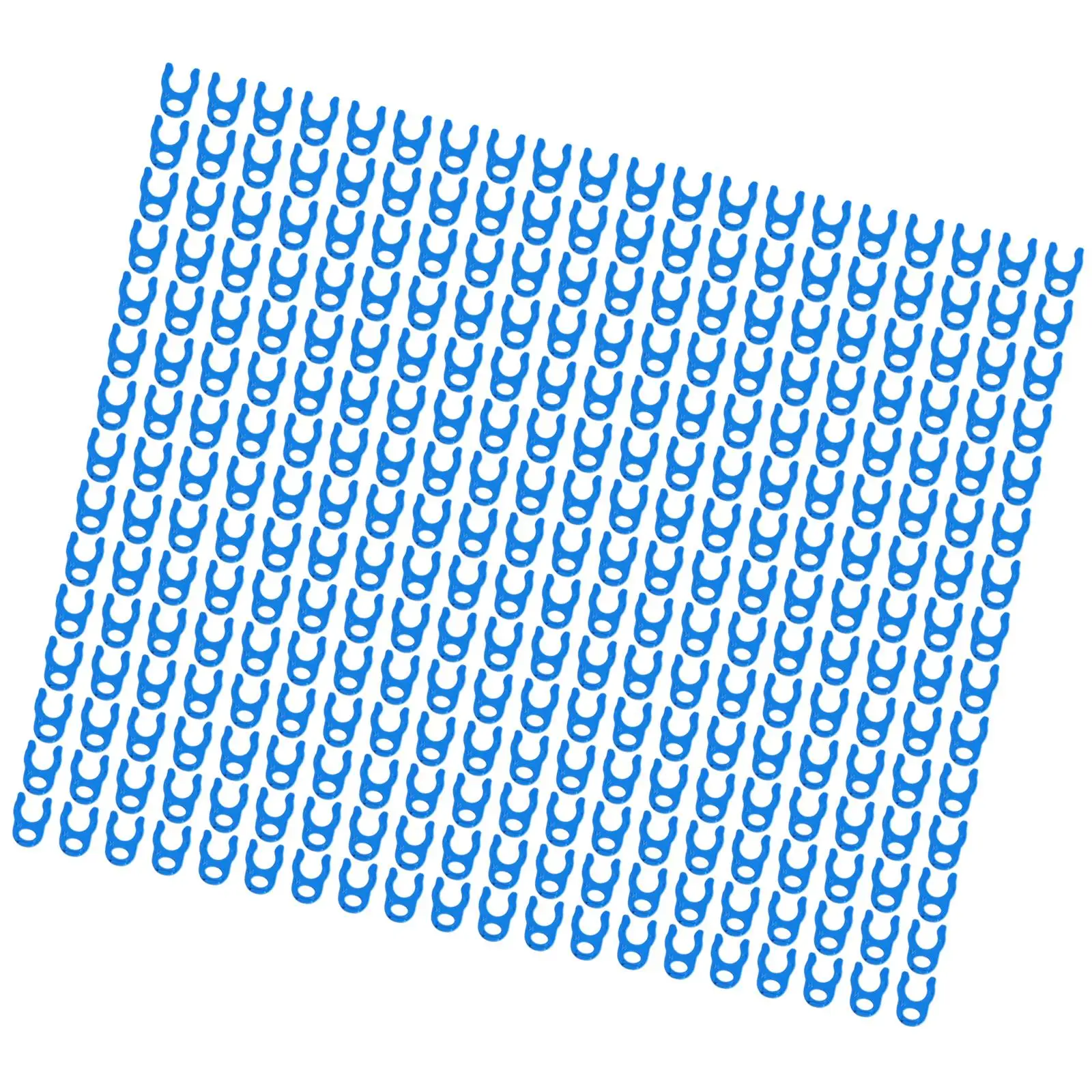 300 Pieces Water Hose Fittings Wear Resistant Easy Installation Accessories