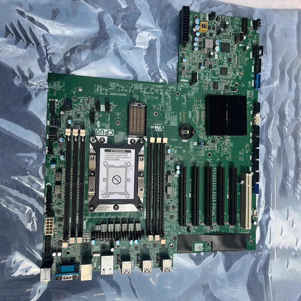 For DELL Precision 7820 7920 Tower T7820 T7920 Workstation Motherboard YDWPC