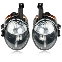Fog Light Headlight for VW Jetta Golf MK6 2009-2011 TOURAN 2011-2015 CADDY MK3 2010-2014 Front Bumper Halogen Lamp