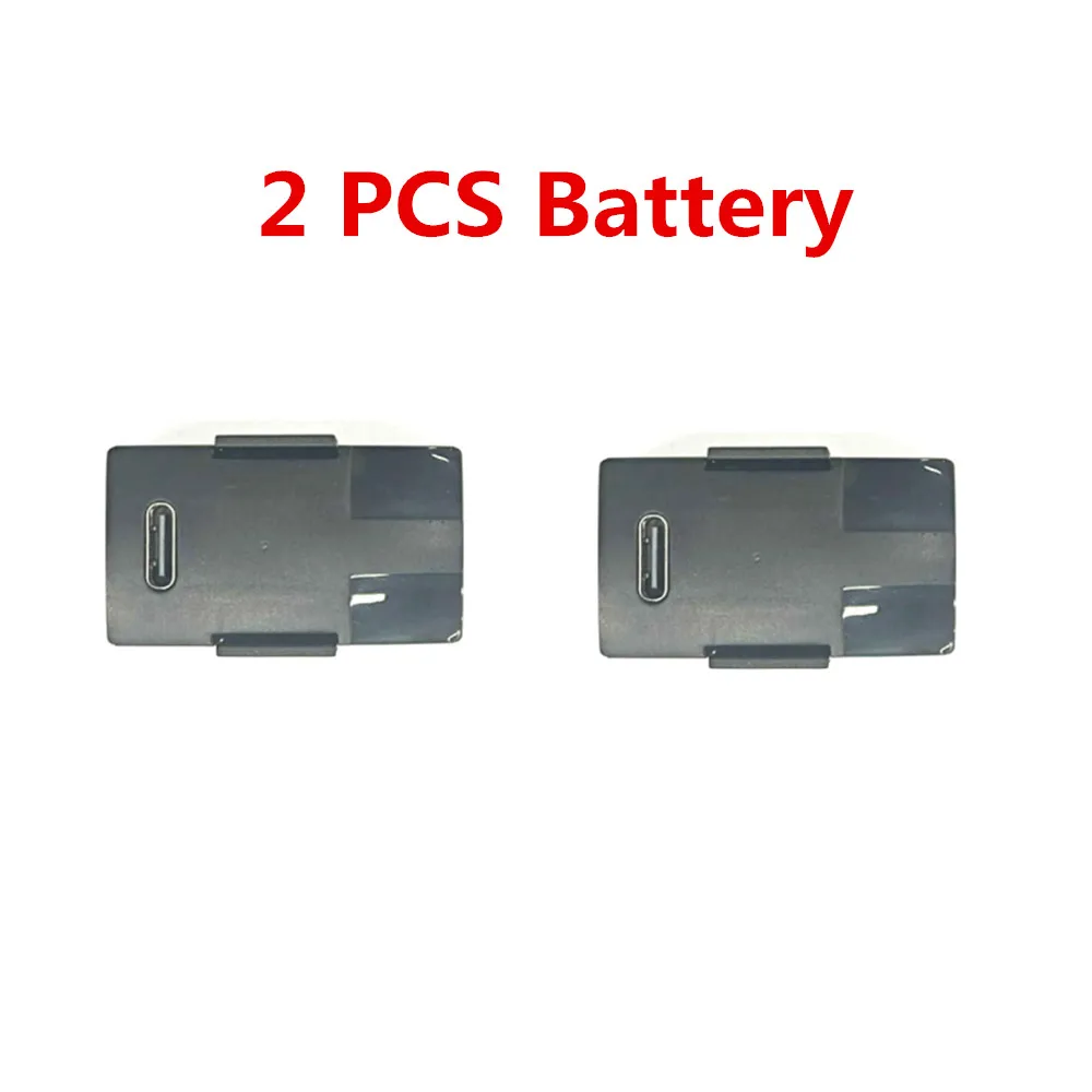 A61 RC ヘリコプター バッテリー 3.7V 220mAh / 充電ケーブル / RC ERA A61 部品に使用