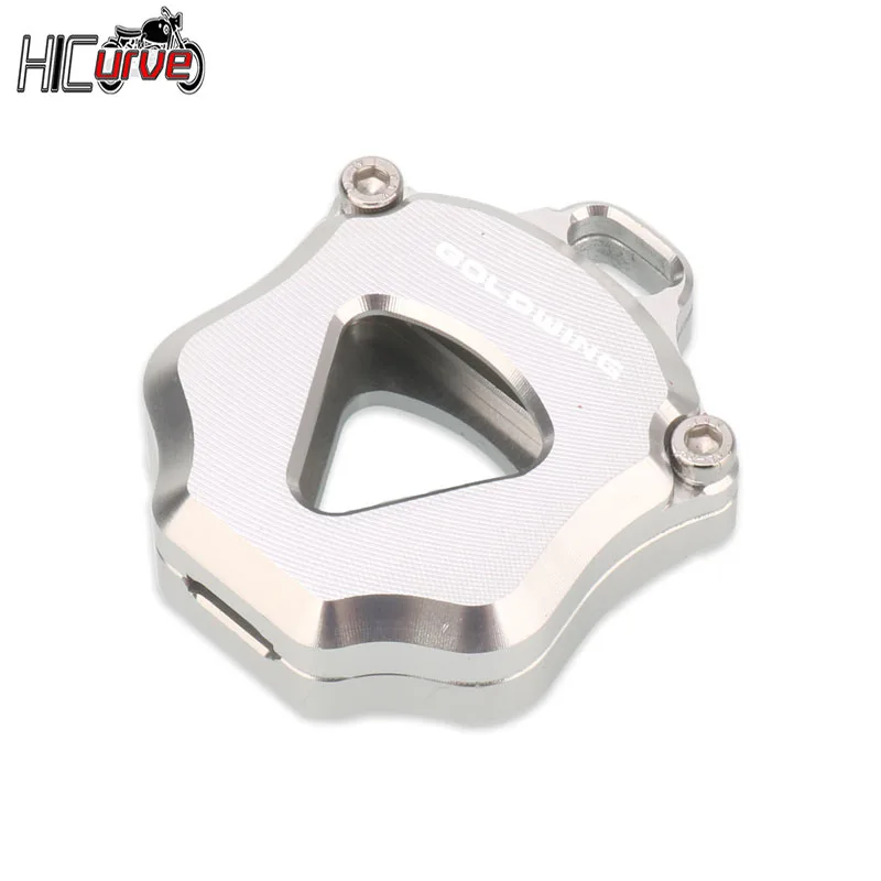 Motorcycle CNC Key Cover Case Shell Keys protection For HONDA GOLDWING 1500 Gold wing 1800 GL1800 GL1500