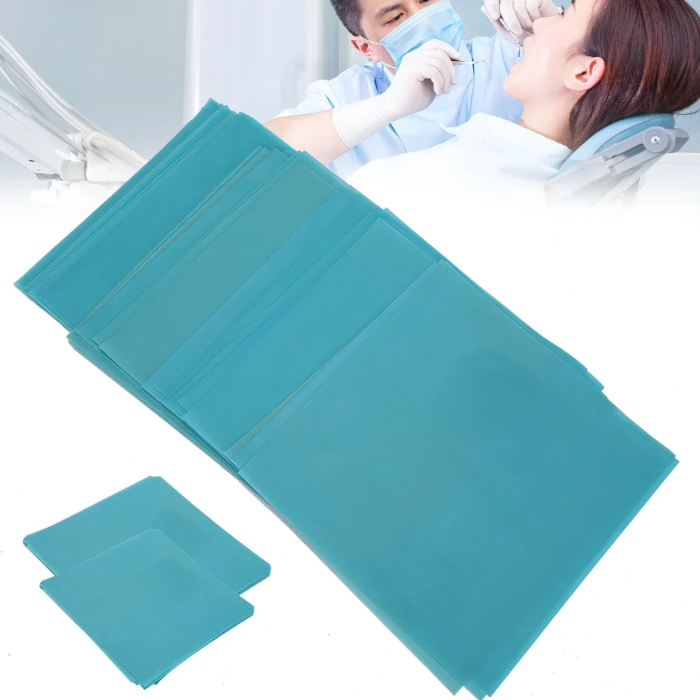 Latex Root Canal Treatment Dental Dam Safe Hygienic Teeth Restoration Dam Oral Care Tool