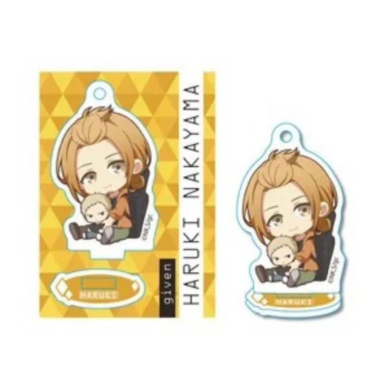 10cm Anime Given Acrylic Stand Modle Desktop Decoration Game Collectible Ornament Gift For Fans Keychain High Definition Images