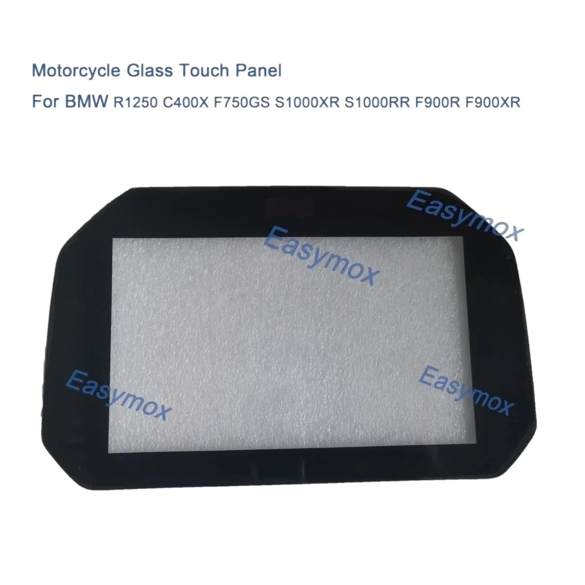 Motorcycle Dashboard Glass Panel For BMW R1250 C400X F750GS S1000XR S1000RR F900R F900XR Instrument Cluster Repair Spare Parts