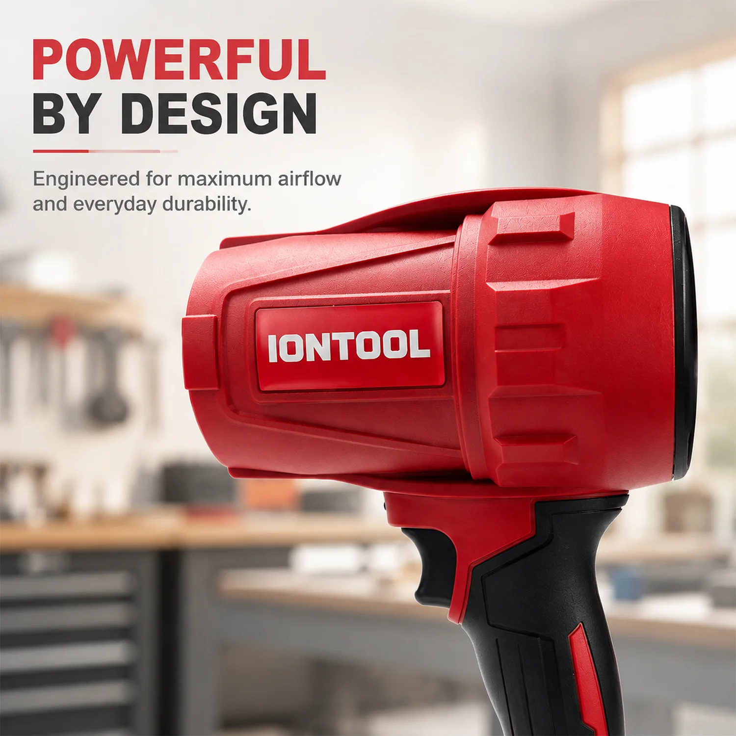 IONTOOL ポータブルコードレスリーフブロワー 700W - Leaf Blower Cordless のレビューと価格