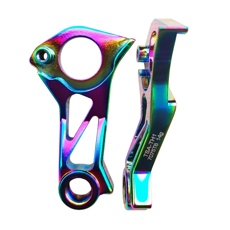 

ApplicableTFSA JH33 TH-3 Silkworm Pupa LightningSL7 Pina Road Bike Direct Mount Tail Hook Lifting Eye Tail Hook