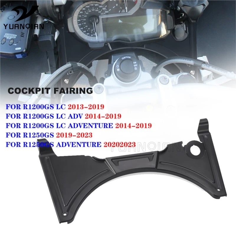 

Motorcycle Cockpit fairing For BMW R1200GS LC R1250GS ADV Adventure R 1200GS GS R1250 GS 2022 Windshied