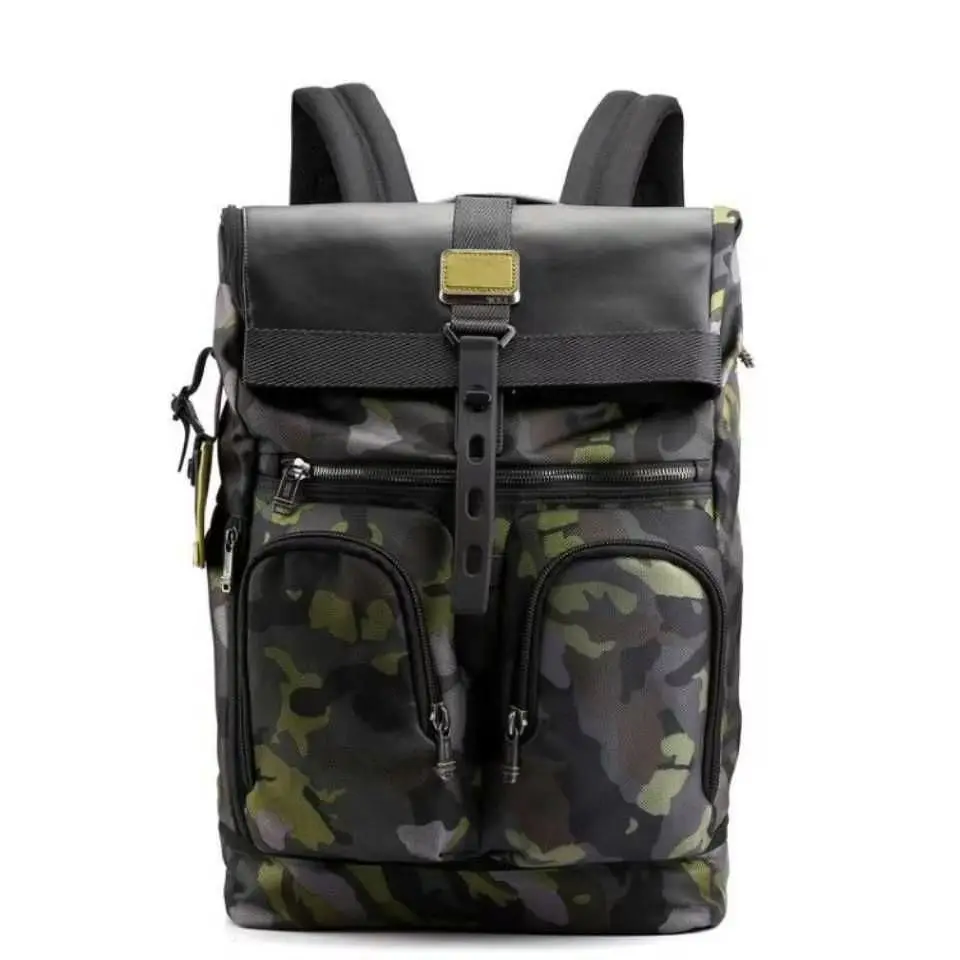 

Рюкзак для деловых поездок для мужчин — вместительная водостойкая нейлоновая сумка для ноутбука, прочная сумка для поездок и работы 232388