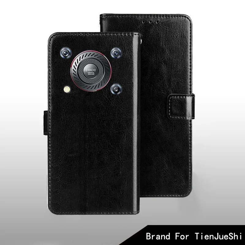 For Oukitel WP36/WP36 Pro Case PU Leather Wallet Flip Case For Oukitel WP36/WP36 Pro Cover Conque Fundas Phone Accessories