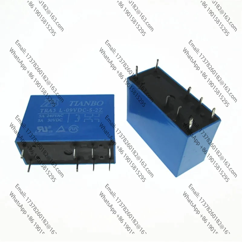 Hot New 9V Relay Tr… - image