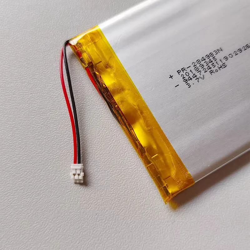 New Battery For Kobo Aura N514 PR-285083 PR-284983N Accumulator 3.7V 1420mAh Replacement Li-polymer Batterie 2-wire Plug