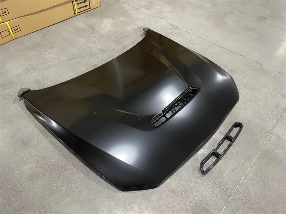 Car M2 CS Aluminum bonnet hood For  F20 LCI F22 F23 F87 custom