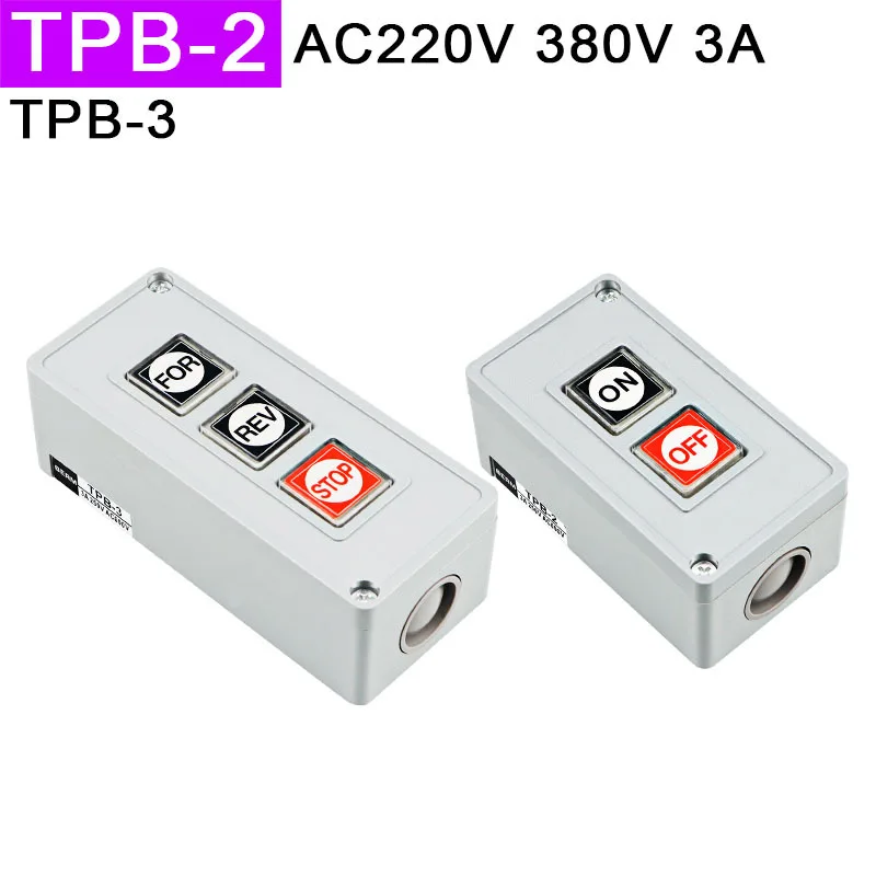 TPB-2 Push 2Positio…