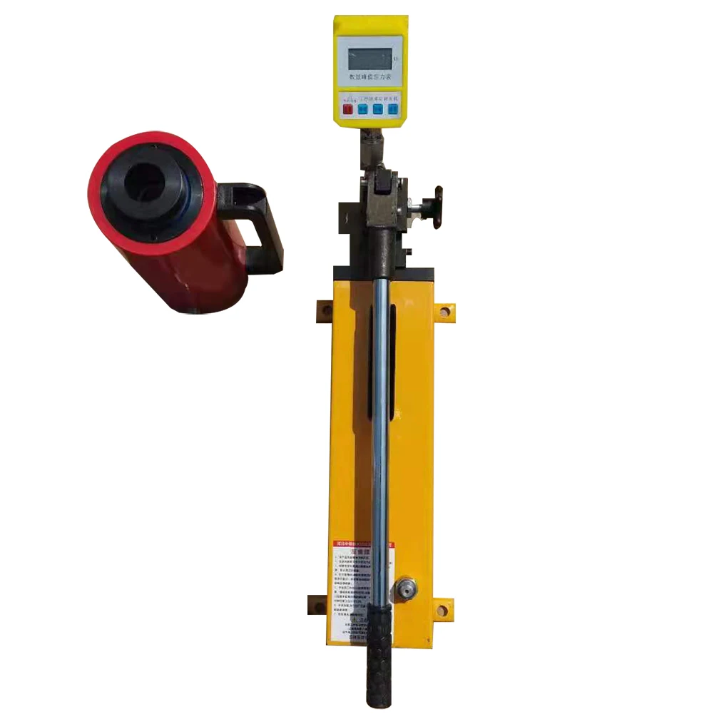 Wholesale Requirements Pull Out Test Apparatus for Anchor Bolts