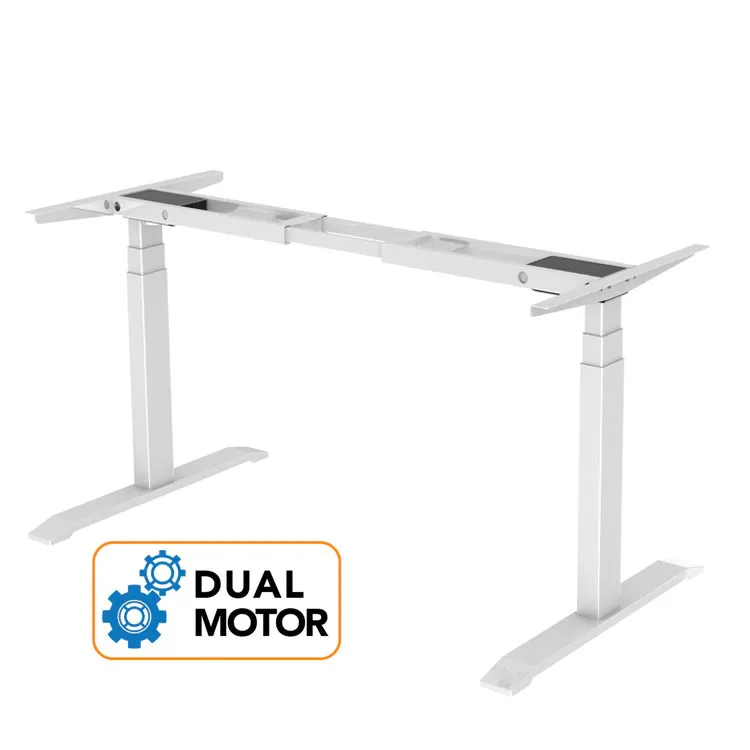 

Wholesale Modern Ergonomic Smart Height Adjustable Standing Table Pc Sit Stand Desk Office Desk Frame