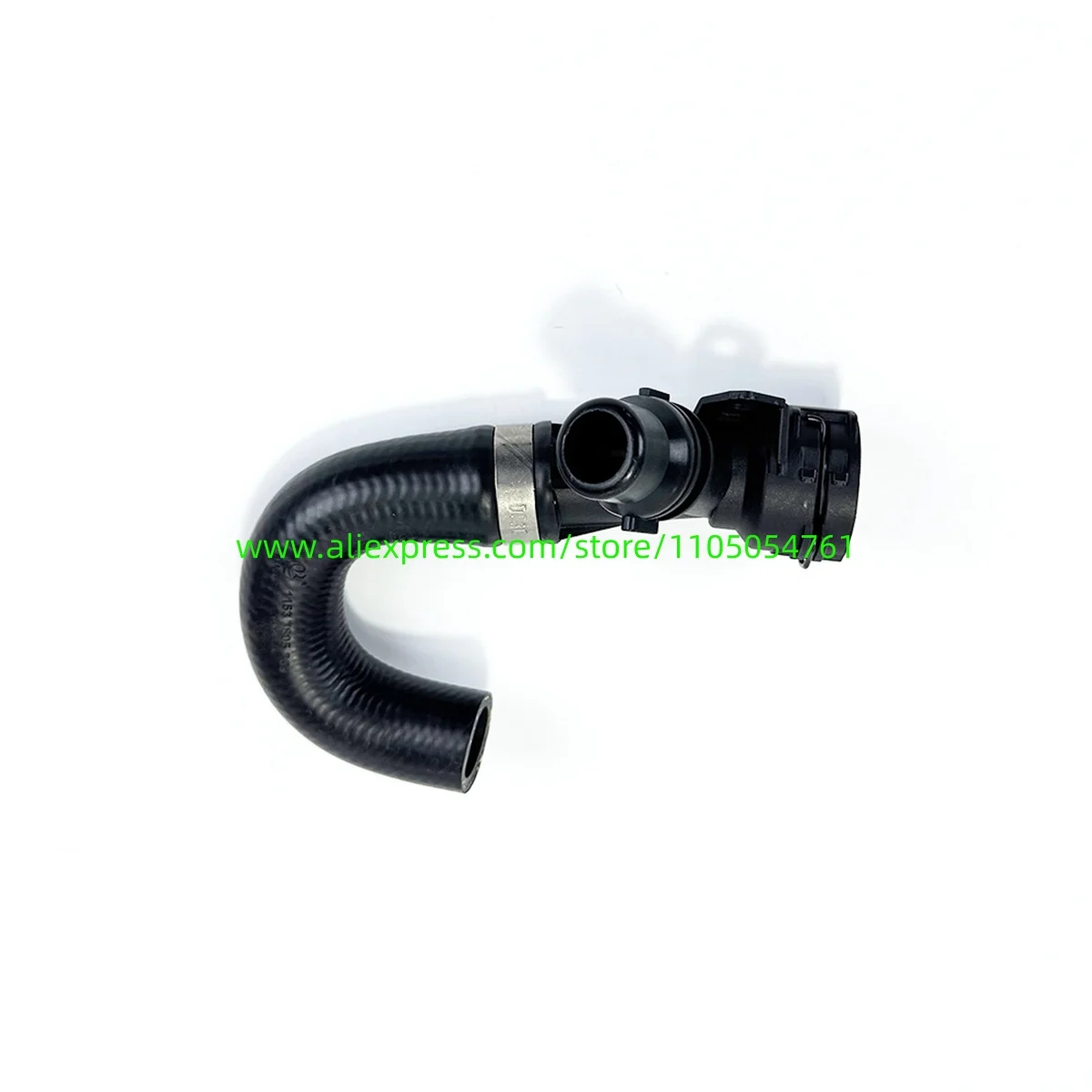 11537805359 coolant hose is suitable for B-M-W E60 and E61 models.