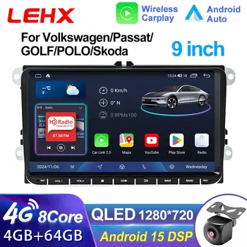 10 最佳銷售 安卓車用收音機高爾夫5 - №6