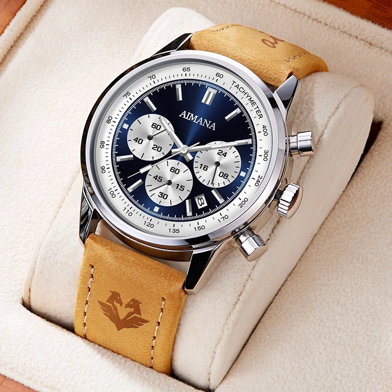 ساعة رياضية للرجال لبلدان أفريقيا والشرق الأوسط