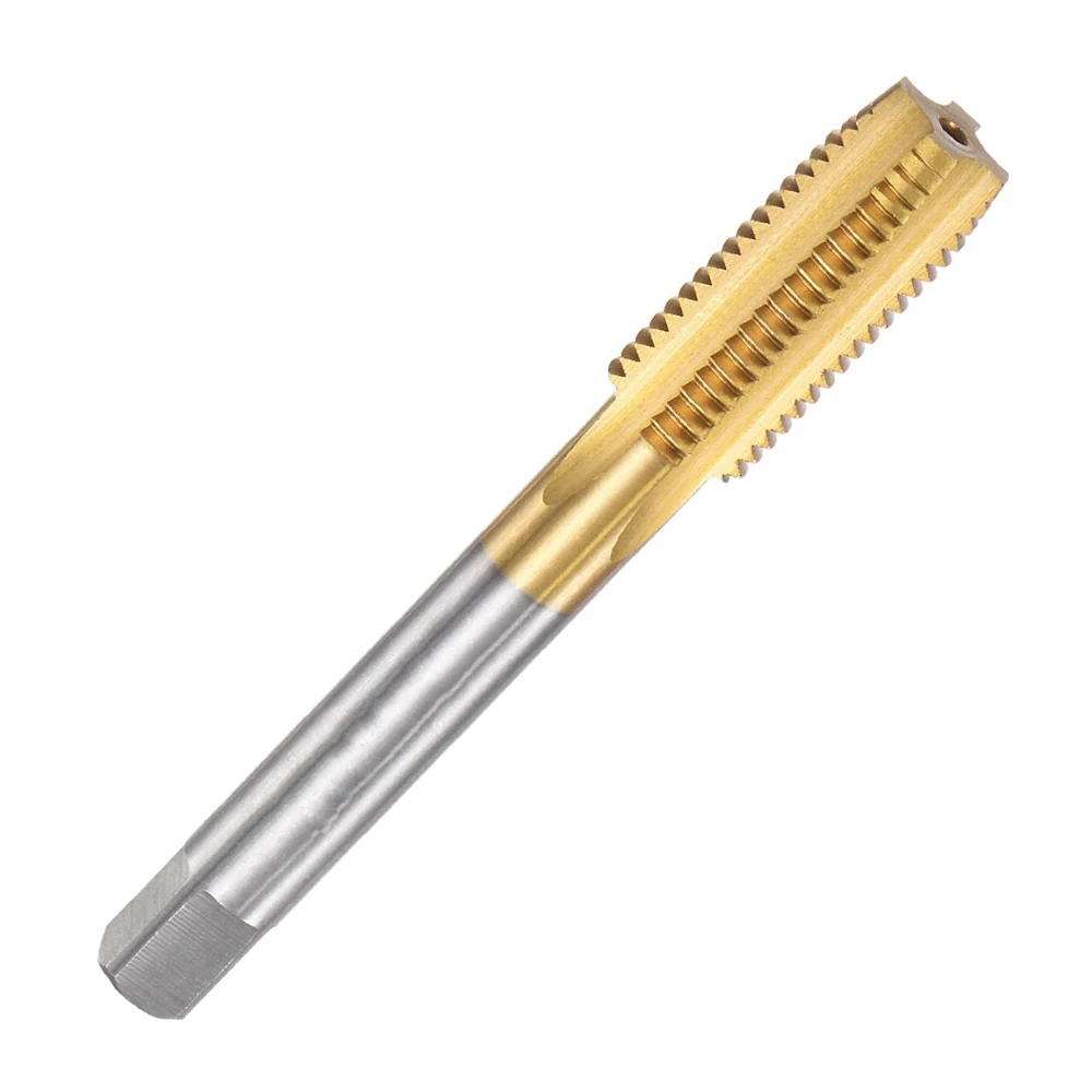 HUAZHICHUN 1 ADET 4-40/6-32/8-32/10-24-32/12-24/1/4-20-28/5/16-18-24/3/8-16-24 Kaplama Düz Oluk Musluk