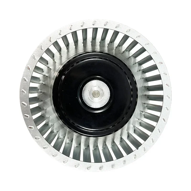 Suitable for DC DC brushless forward tilting centrifugal fan, cooling fan, electric vehicle cooling fan