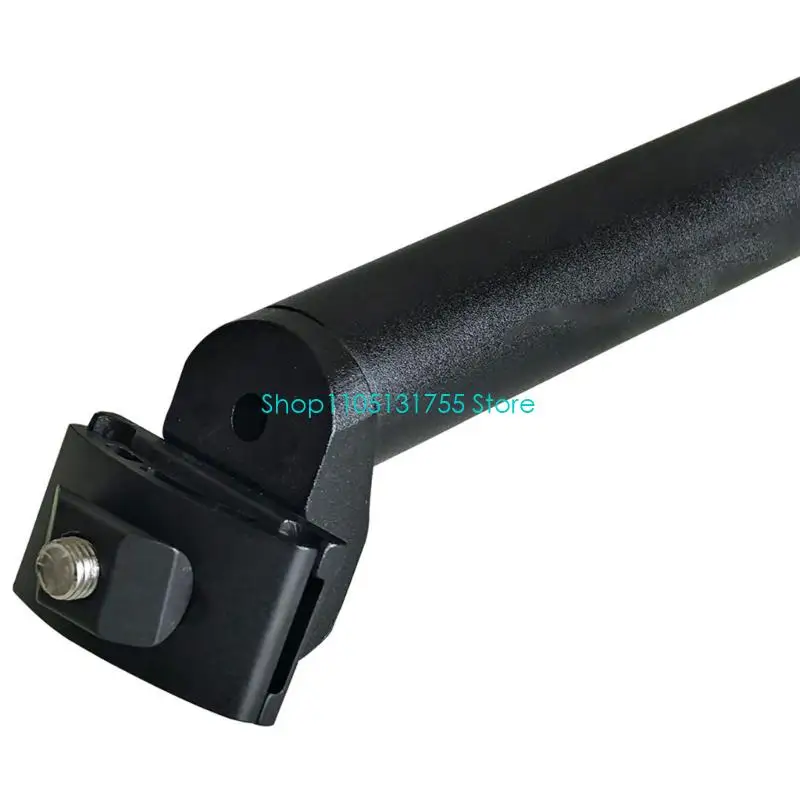 عمود مقعد التعليق قابل للتنظيم بارتفاع المقعد وسبائك الألومنيوم للدراجات #3