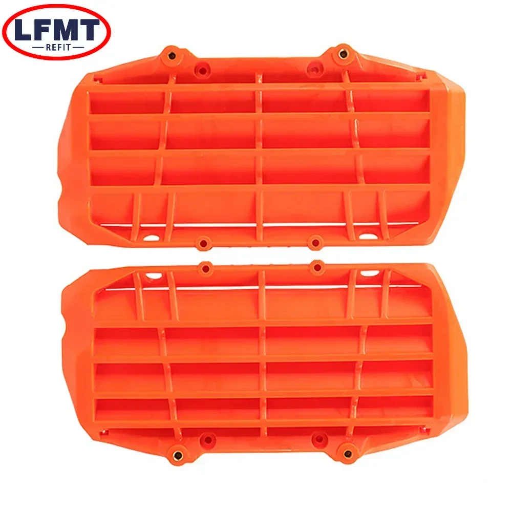 دراجة نارية البلاستيك المبرد الحرس الشواية حامي غطاء ل KTM XCF XCW XCFW XCRW EXC SX XC SXF SXS 125 150 200 250 350 450 525