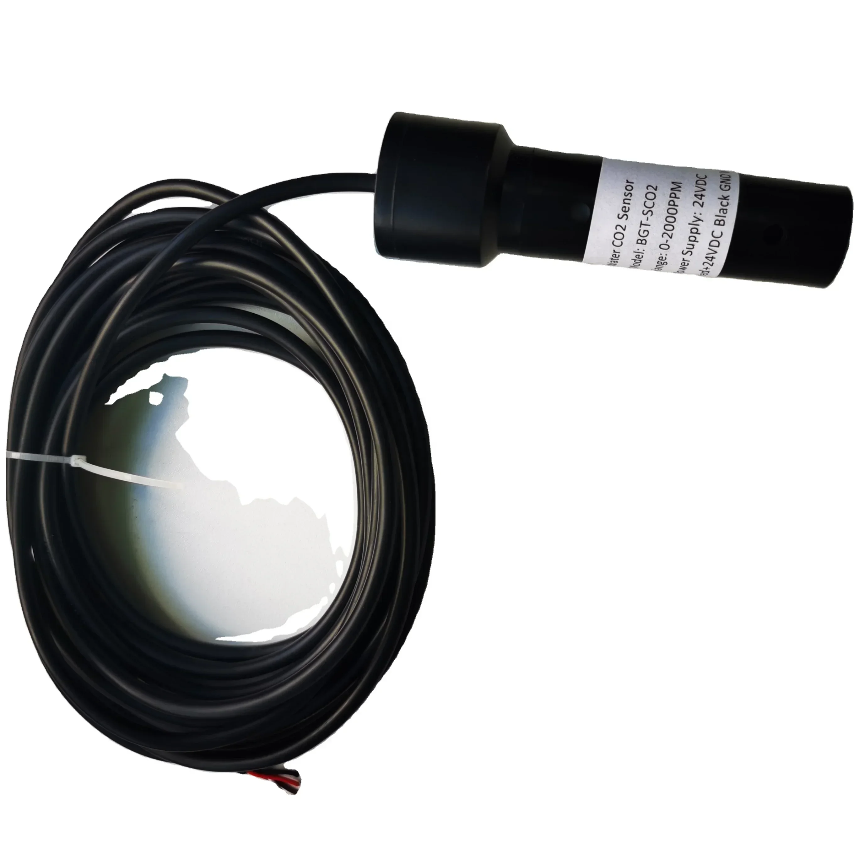 

cross-borderHot salesBiotech Food Beverage Aquaculture Water Quality Monitoring 4-20mA RS485 I2C UART NDIR Dissolved Carbon Diox