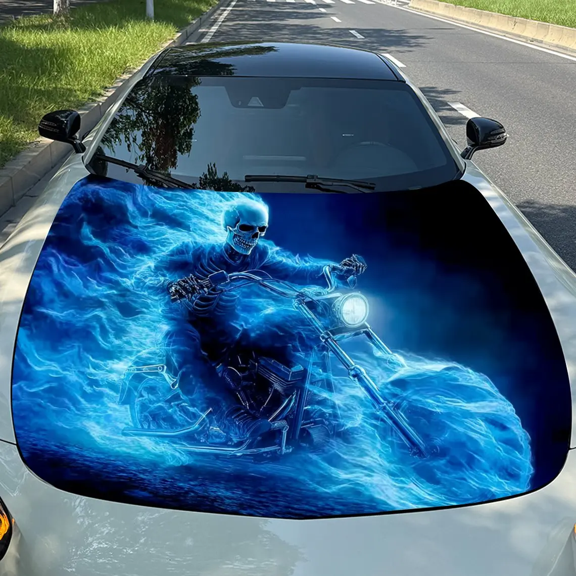 Ghost Fire Motorcyc…