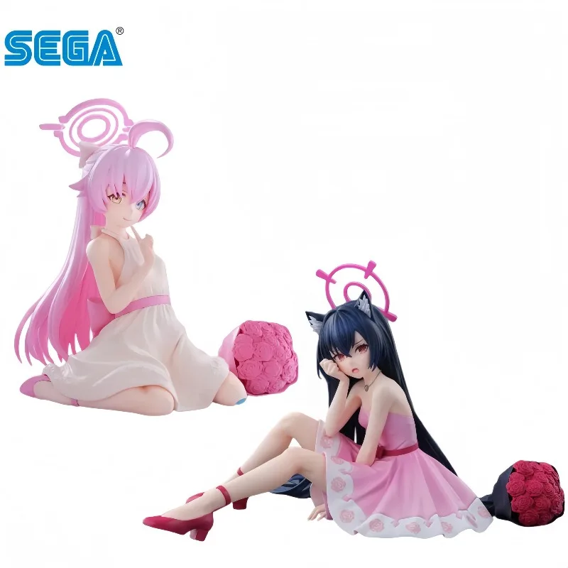 

Быстрая доставка Оригинальные фигурки Yumemirize Blue Archive: Куроми, Селика, Которию, Хошино – Сувениры, Подарки, Игрушки, Модели