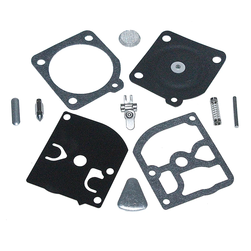 Kit de reparación de diafragma de carburador de RB-41, para Stihl 20T, 021, 023, 025, FS300, FS350, Zama, C1Q-S16A, C1Q-EL21, C1Q-EL22, C1Q-EL23