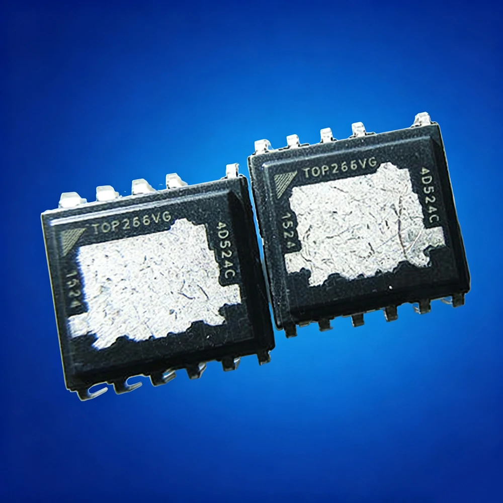 5PCS/LOT Original TOP266VG TOP266 EDIP-11 Drive Management IC In Stock