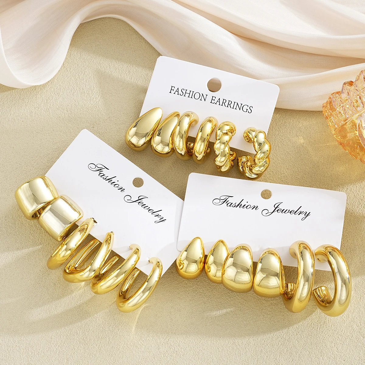 Thumbnail 4 - #59 Best Selling Earrings