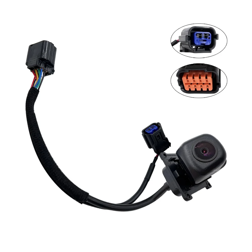 

95766D3 New Reverse Assist Rear View Camera Backup Aid Parking Camera For Hyundai Tucson Trucks 2018 -2020 95766D3700