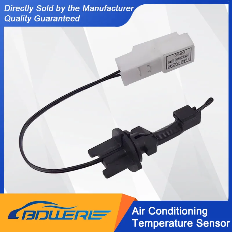 

Air Conditioning Temperature Sensor & Evaporator Thermostat Switch (HT00187102) for FOTON Aoling TX/CTX, Oumakon, Ruivo E3