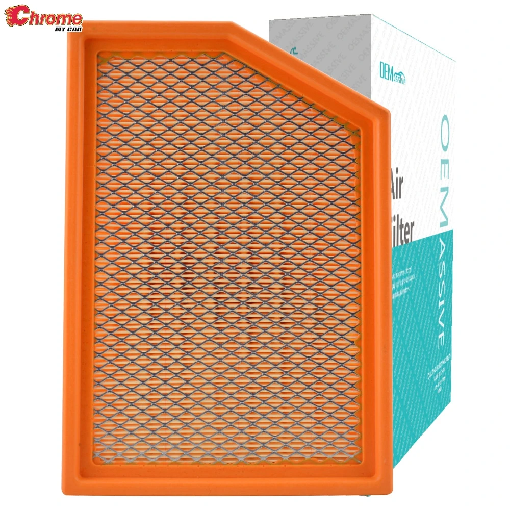 Air Filter For Jeep Cherokee KL 2014 2015 2016 2017 2018 2.4L 3.2L L4 V6 52022378AA 52022376AA K52022378AA Car Accessories Kit