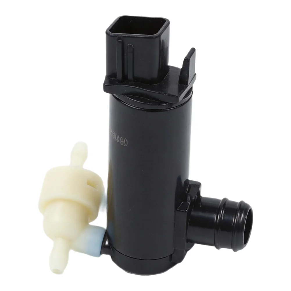 Car Maintenance Car Washer Pump Black Plastic Material Brand New Condition OEM Number 98510-A9000 Windshield Washer Pump