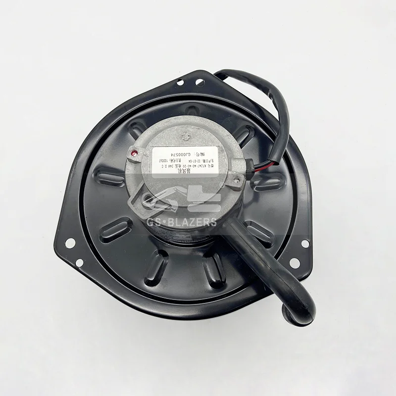 

LG856H blower Warm wind motor 860H 862H 855H forklift loader air conditioner fan