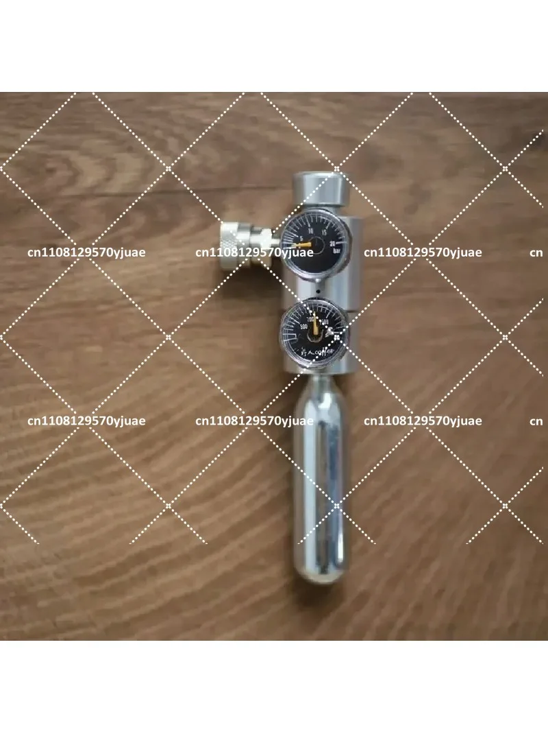pneumatic-coffee-machine-double-gauge-pressure-reducing-valve-9bar-espresso-accessory