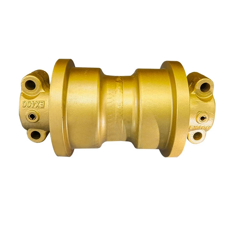 Excavator Crawler Roller Bottom Roller Excavator Chassis Parts EX200 EX300 EX400 EX800