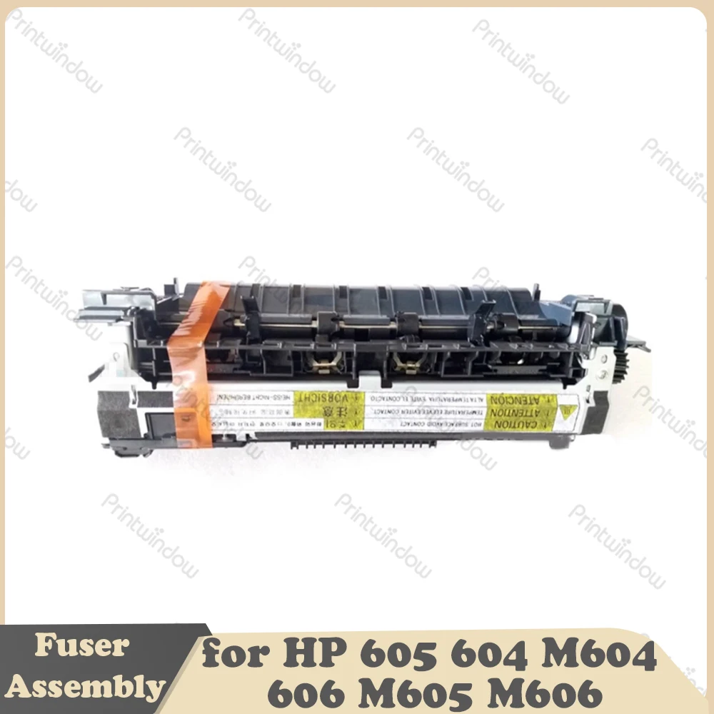 

Compatible High Quality Fuser Assembly for HP 605 604 M604 606 M605 M606 Heating Unit Thermal Fixing Unit