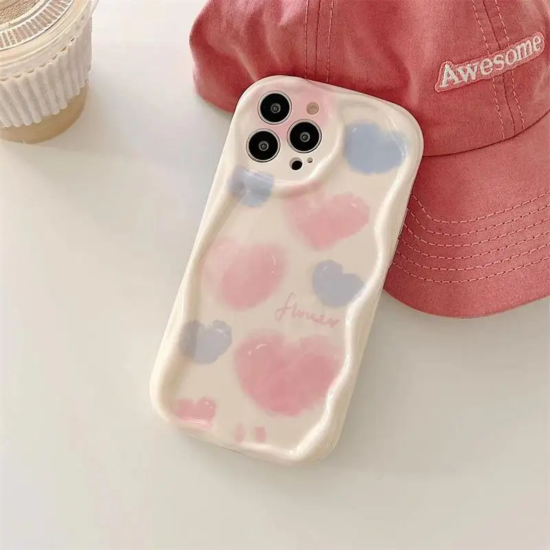 Case Cover For XiaoMi Redmi Note 13 12 Pro 12S A2 A1 Plus 12C 13C 10C 9A 9C 10 9 8 POCO F3 Leaves Flower Soft TPU Phone Cases