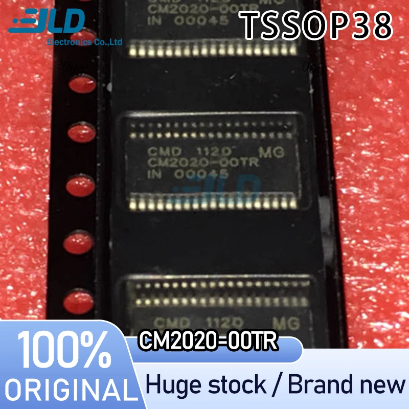 

(3-10piece) 100% New CM2020-00TR TSSOP38 Chipset Professional one-stop ordering Adequate stock Chip Electronics
