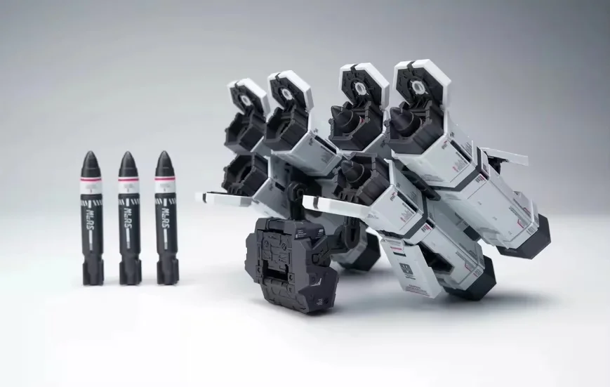 متوفر في المخزون سليمان PHYSALIS GP02 1/100 نموذج التجميع التوت الحامض متعدد الطبقات الهيكل العظمي أطقم منمذجة جمع اللعب Mecha روبوت