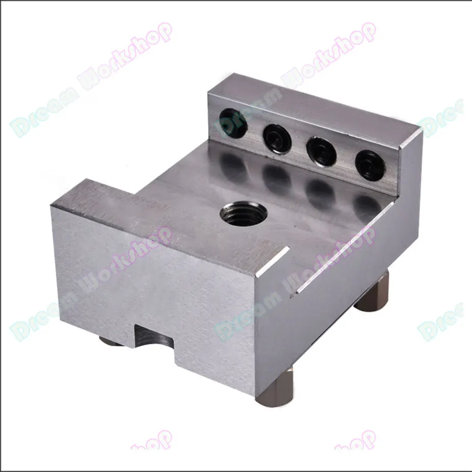Fixture 15 Groove U15-U50 Type Precision electrode stainless steel chuck inova EDM chuck quick positioning clamping seat U15-U50