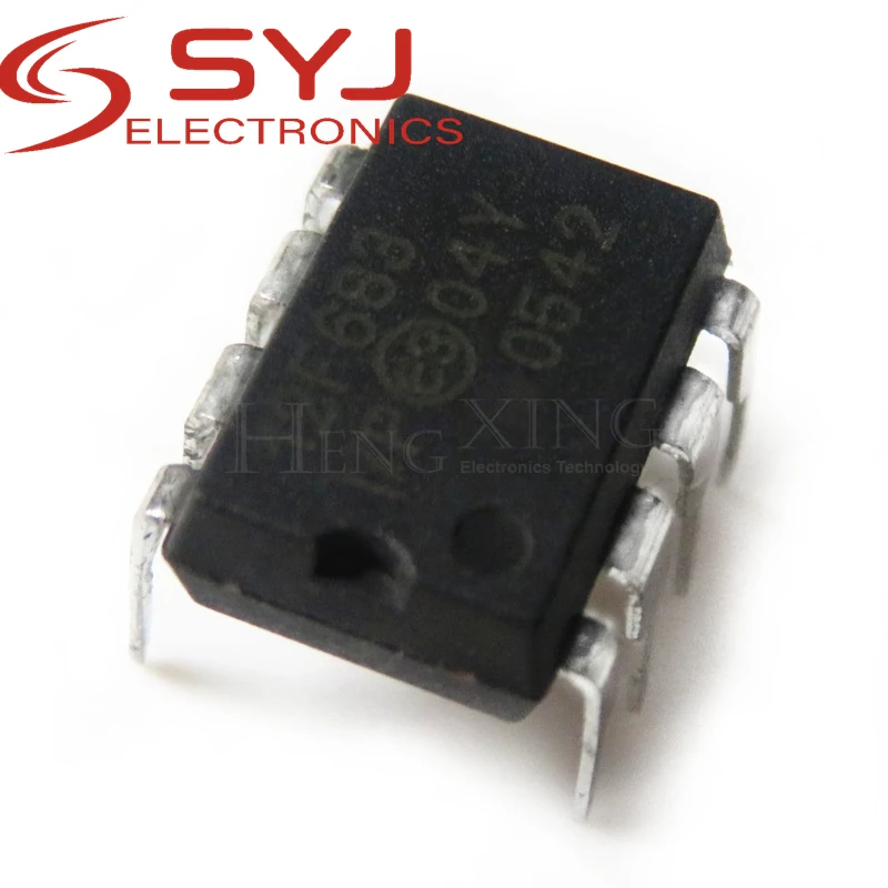 

5pcs/lot PIC12F683-I/P 12F683-I/P PIC12F683 DIP-8 In Stock