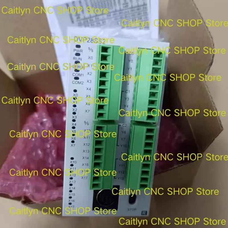 CPU module DVP28SS211R test OK, fast delivery, brand new