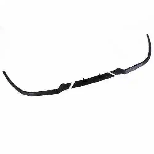 Front bumper spoiler for RENAULT CUPRA front LİP all vehicles suitable for all cars body universal modified tuning all cars