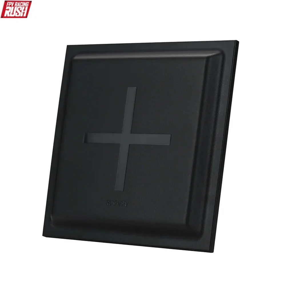 RushFPV-bereik 5.8G directionele patchantenne RHCP voor RC FPV Drone Multi-Rotor DIY-onderdelen